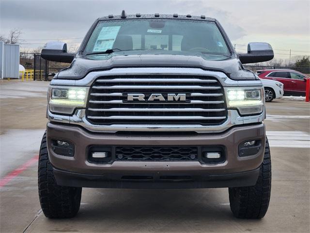 used 2020 Ram 2500 car, priced at $46,000