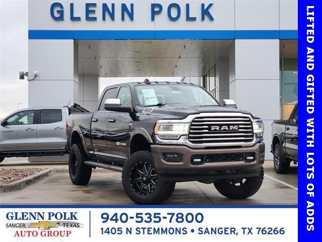 used 2020 Ram 2500 car, priced at $46,000