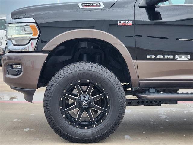 used 2020 Ram 2500 car, priced at $46,000