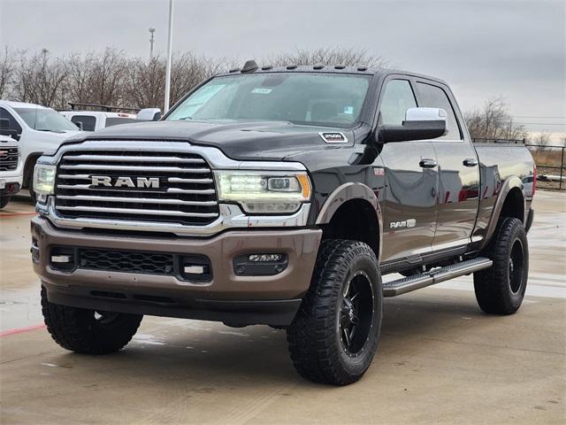 used 2020 Ram 2500 car, priced at $46,000