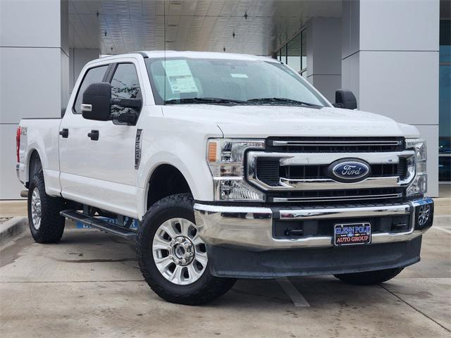 used 2020 Ford F-250 car, priced at $33,950