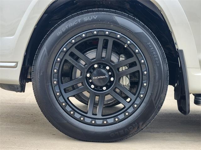 used 2019 Toyota 4Runner car, priced at $28,000