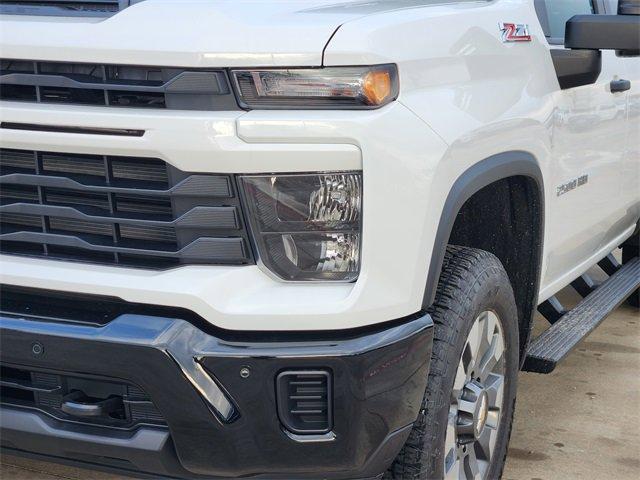 new 2025 Chevrolet Silverado 2500 car, priced at $54,270