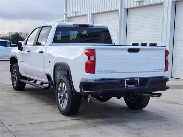 new 2025 Chevrolet Silverado 2500 car, priced at $54,270