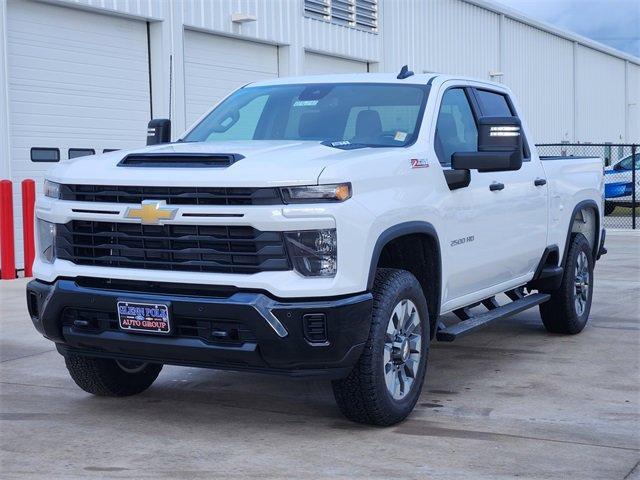 new 2025 Chevrolet Silverado 2500 car, priced at $54,270