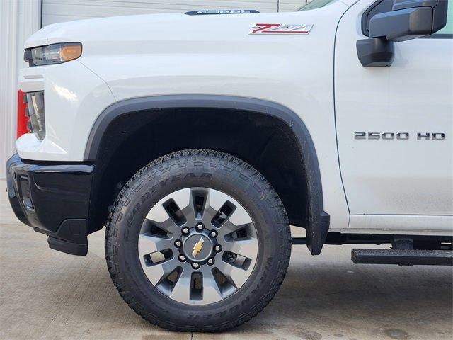 new 2025 Chevrolet Silverado 2500 car, priced at $54,270