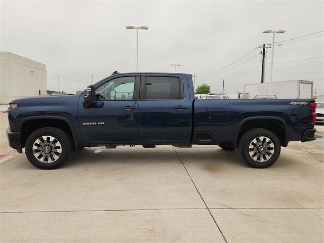 used 2023 Chevrolet Silverado 2500 car, priced at $43,650