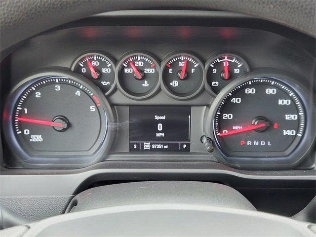 used 2023 Chevrolet Silverado 2500 car, priced at $43,650
