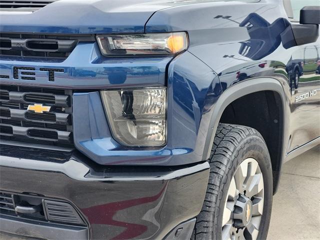 used 2023 Chevrolet Silverado 2500 car, priced at $45,000