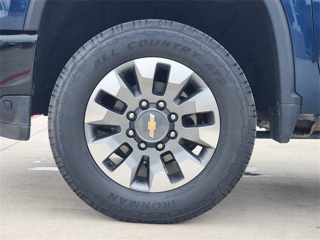 used 2023 Chevrolet Silverado 2500 car, priced at $43,650