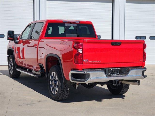 new 2025 Chevrolet Silverado 2500 car, priced at $71,920