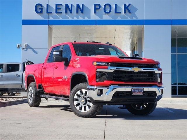 new 2025 Chevrolet Silverado 2500 car, priced at $72,420