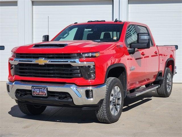 new 2025 Chevrolet Silverado 2500 car, priced at $72,420
