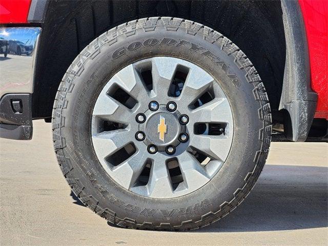 new 2025 Chevrolet Silverado 2500 car, priced at $72,420