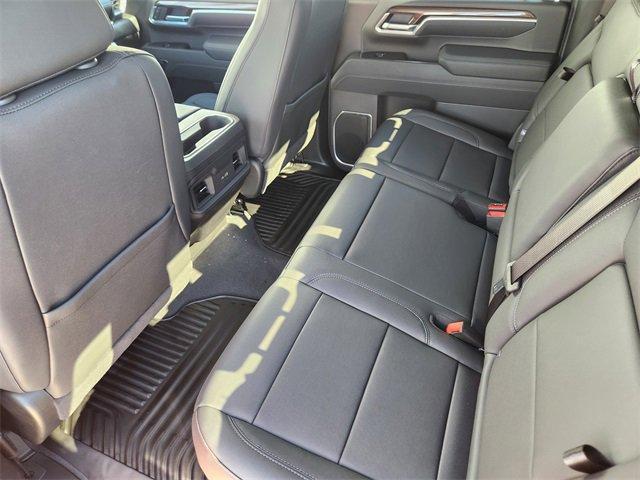 new 2025 Chevrolet Silverado 2500 car, priced at $71,920