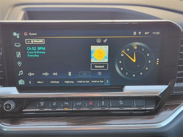 new 2025 Chevrolet Silverado 2500 car, priced at $72,420