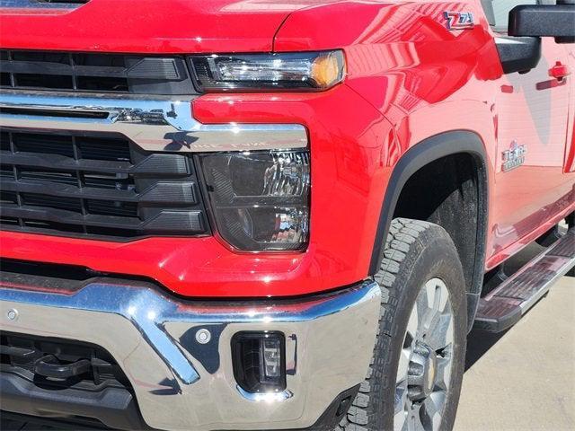 new 2025 Chevrolet Silverado 2500 car, priced at $72,420