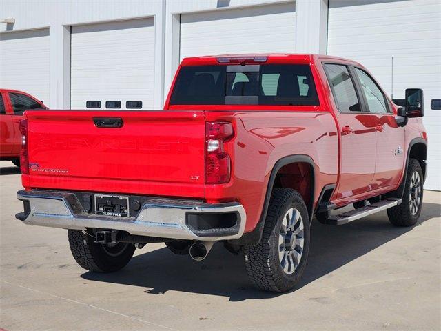 new 2025 Chevrolet Silverado 2500 car, priced at $71,920