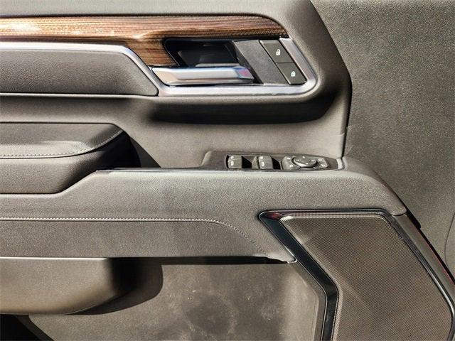 new 2025 Chevrolet Silverado 2500 car, priced at $72,420