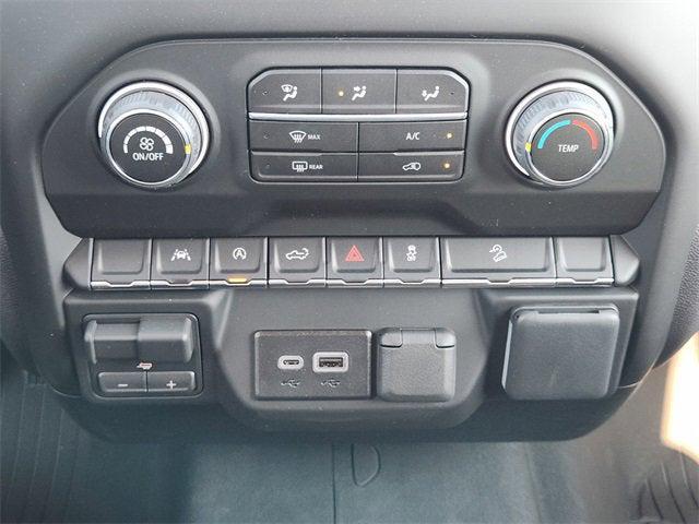 new 2026 Chevrolet Silverado 1500 car, priced at $49,700