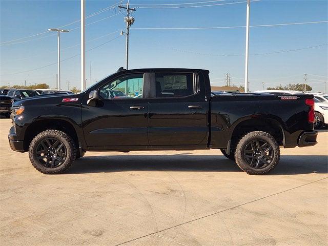 new 2026 Chevrolet Silverado 1500 car, priced at $49,700