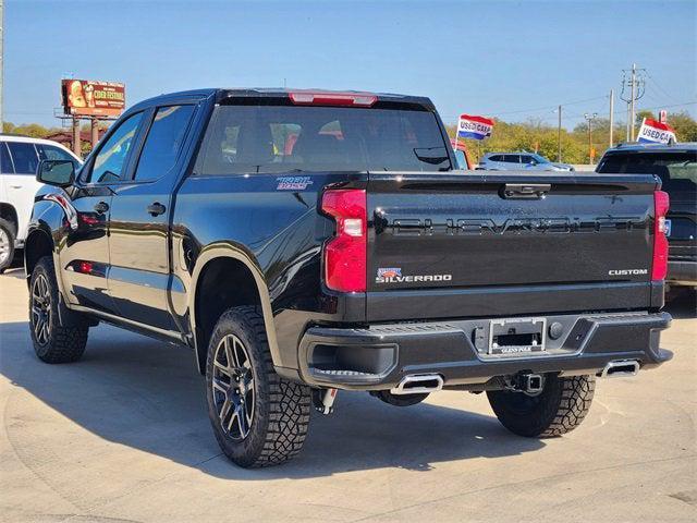 new 2026 Chevrolet Silverado 1500 car, priced at $49,700
