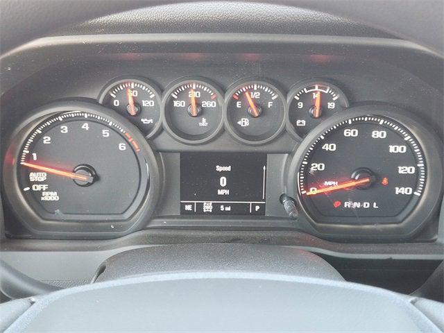 new 2026 Chevrolet Silverado 1500 car, priced at $49,700