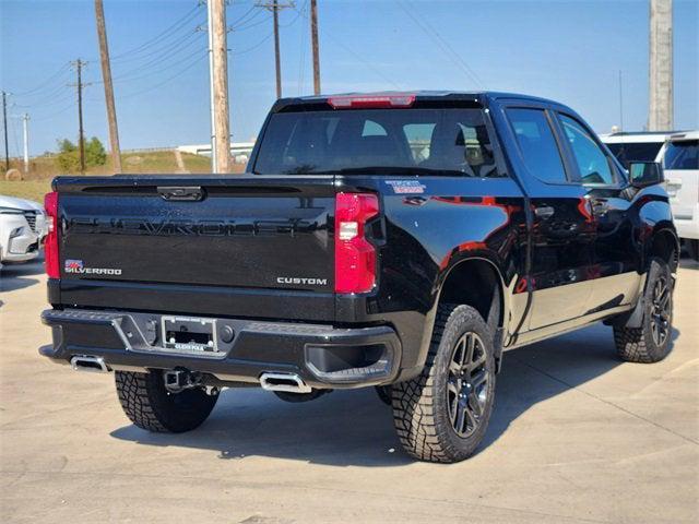 new 2026 Chevrolet Silverado 1500 car, priced at $49,700