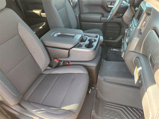 new 2026 Chevrolet Silverado 1500 car, priced at $49,700