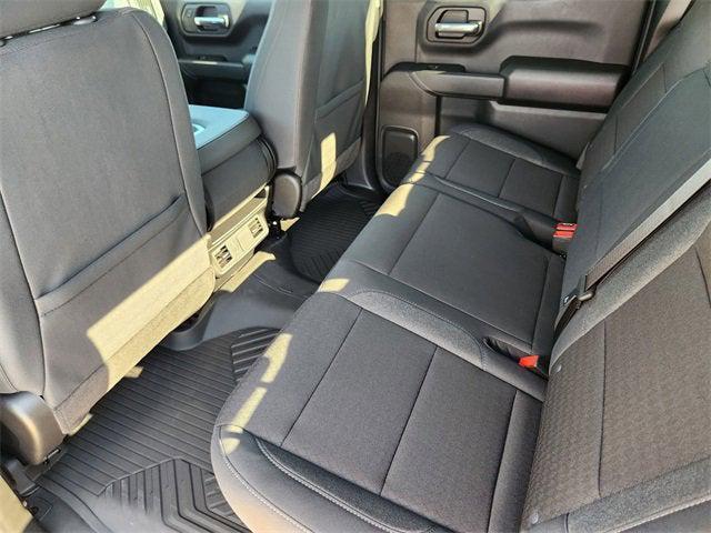 new 2026 Chevrolet Silverado 1500 car, priced at $49,700