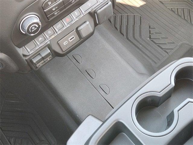 new 2026 Chevrolet Silverado 1500 car, priced at $49,700