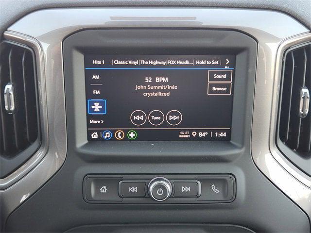 new 2026 Chevrolet Silverado 1500 car, priced at $49,700