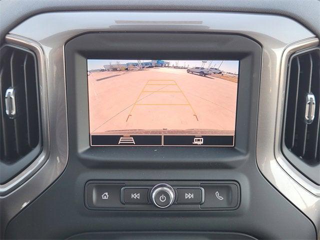 new 2026 Chevrolet Silverado 1500 car, priced at $49,700