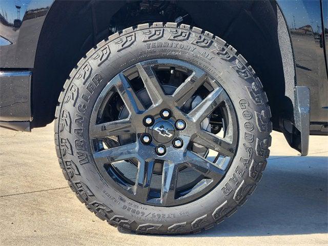 new 2026 Chevrolet Silverado 1500 car, priced at $49,700