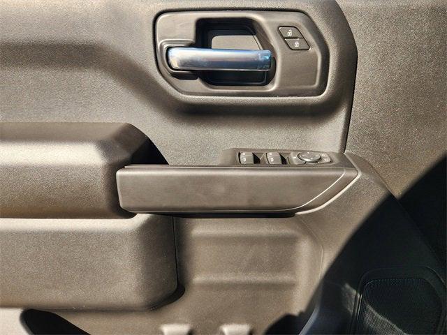 new 2026 Chevrolet Silverado 1500 car, priced at $49,700