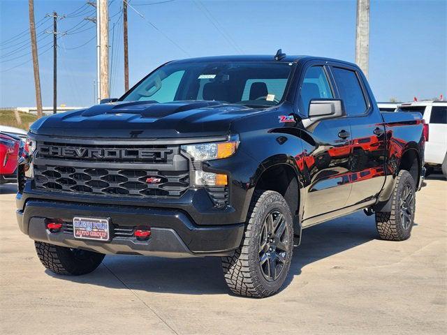 new 2026 Chevrolet Silverado 1500 car, priced at $49,700