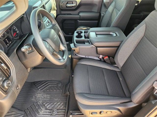 new 2026 Chevrolet Silverado 1500 car, priced at $49,700