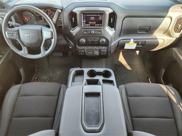 new 2026 Chevrolet Silverado 1500 car, priced at $49,700