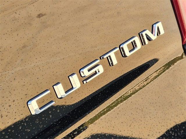 new 2026 Chevrolet Silverado 1500 car, priced at $49,700