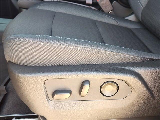 new 2026 Chevrolet Silverado 1500 car, priced at $49,700