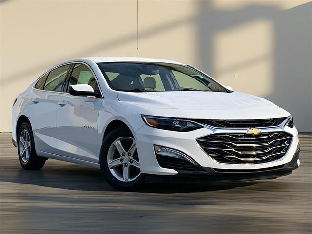 used 2024 Chevrolet Malibu car, priced at $21,500