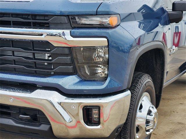 new 2025 Chevrolet Silverado 3500 car, priced at $69,405