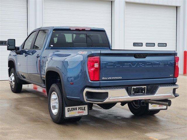 new 2025 Chevrolet Silverado 3500 car, priced at $69,405