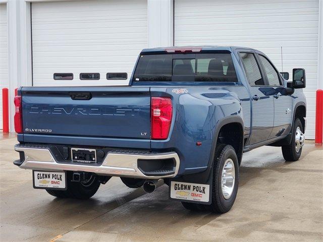 new 2025 Chevrolet Silverado 3500 car, priced at $69,405