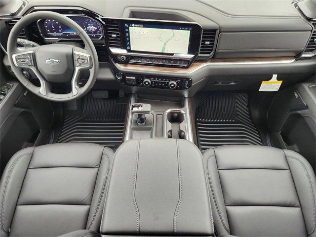 new 2025 Chevrolet Silverado 1500 car, priced at $55,685
