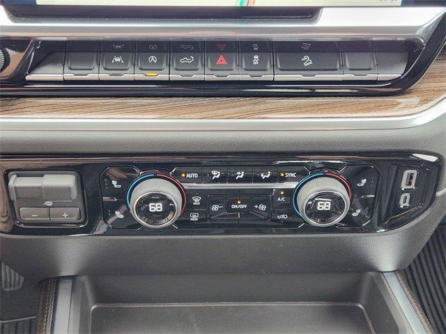 new 2025 Chevrolet Silverado 1500 car, priced at $55,685