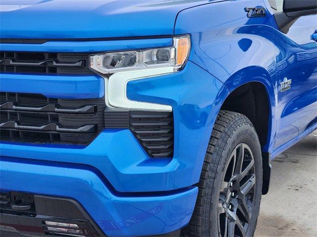 new 2025 Chevrolet Silverado 1500 car, priced at $55,685