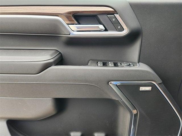 new 2025 Chevrolet Silverado 1500 car, priced at $54,685