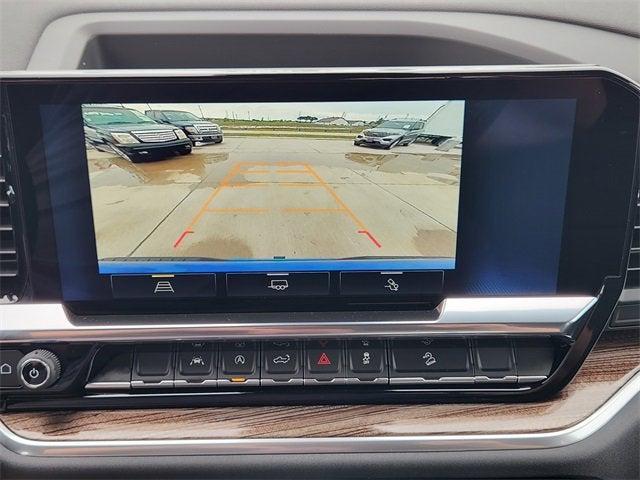 new 2025 Chevrolet Silverado 1500 car, priced at $54,685