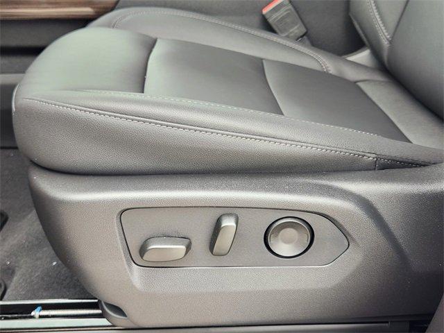 new 2025 Chevrolet Silverado 1500 car, priced at $55,685